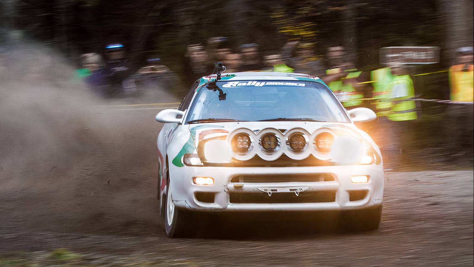 Toyota's All-Trac AWD System: A Rally-Dominating Legacy