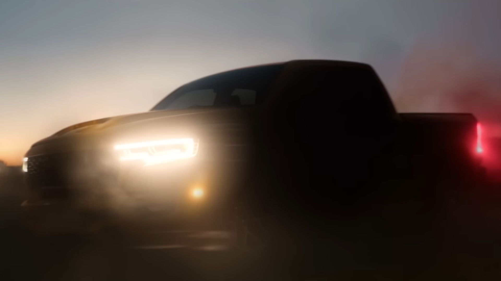 Ram Boss Teases A Truck 'You Won't Believe'