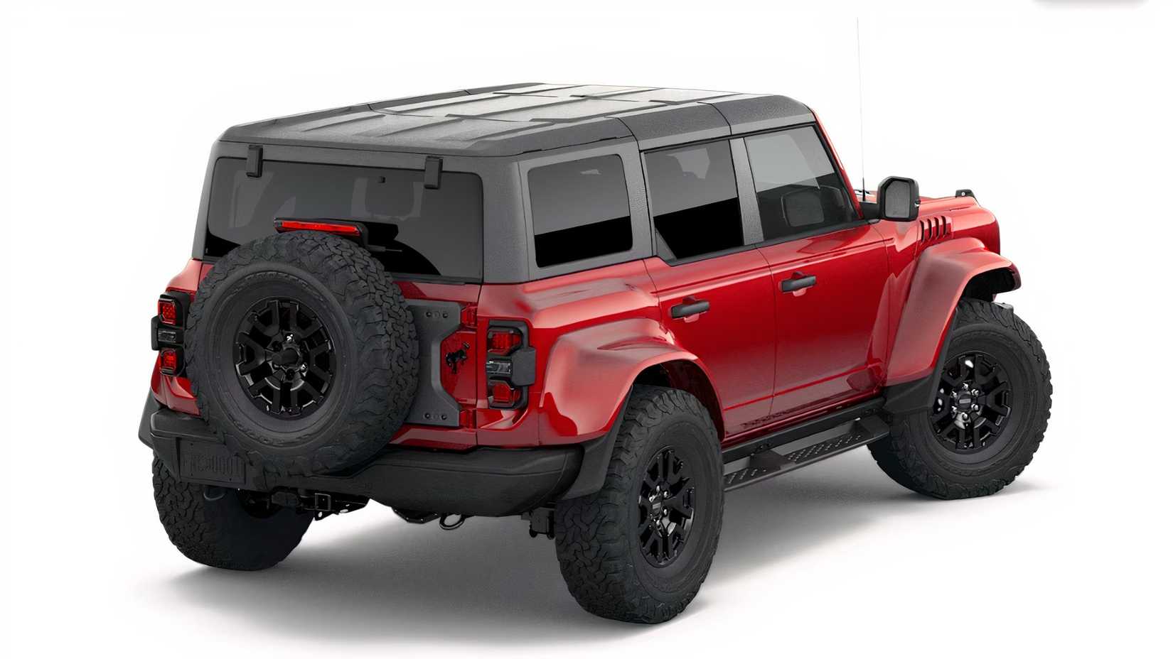 The $10,000 Ford Bronco Raptor Price Cut Is Giving The Jeep Wrangler ...