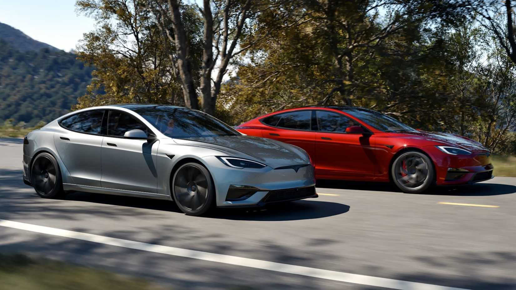 2026 Tesla Model S