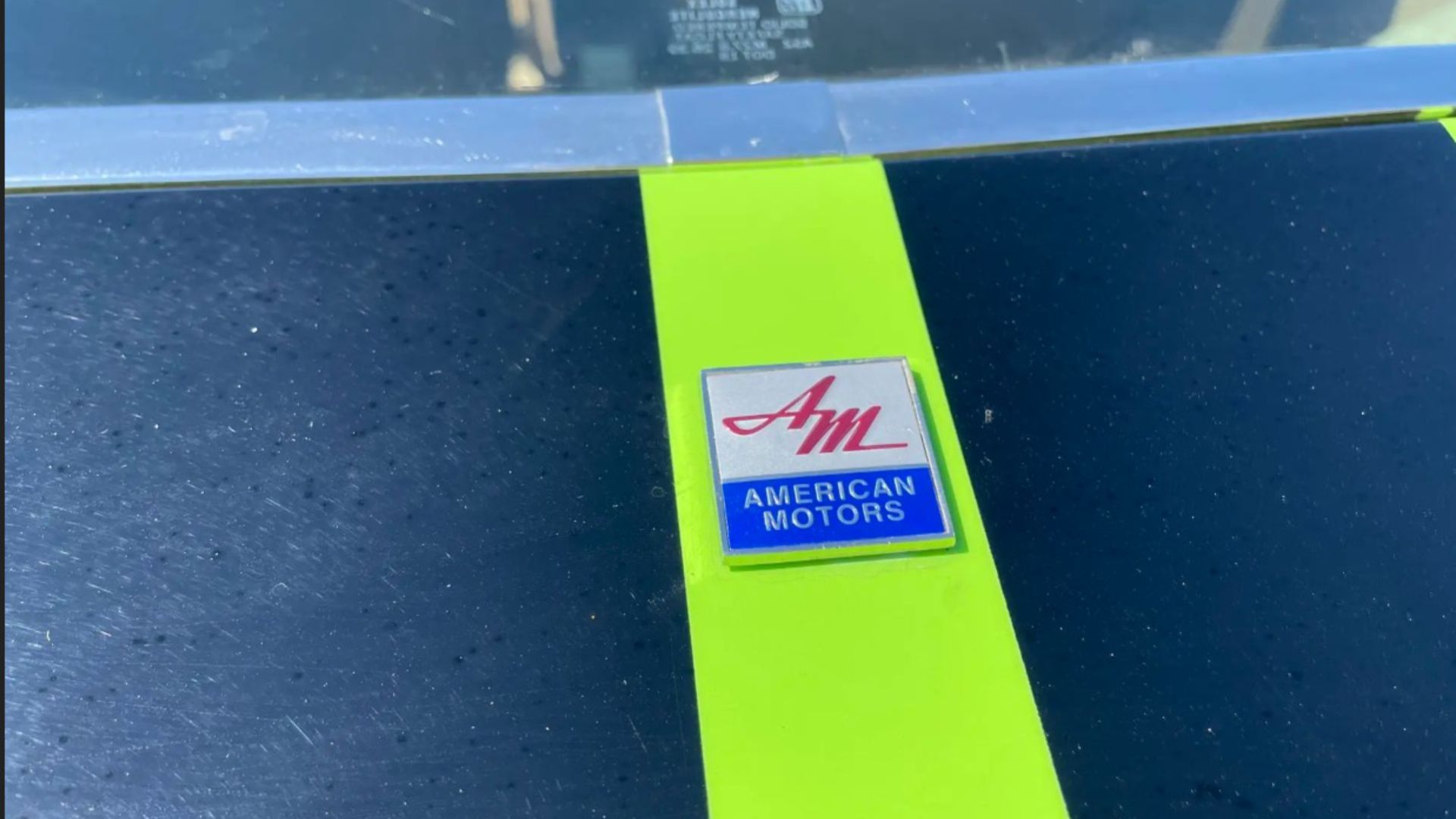 The AMC AMX Is A Rare Muscle Car And It Deserves More Love