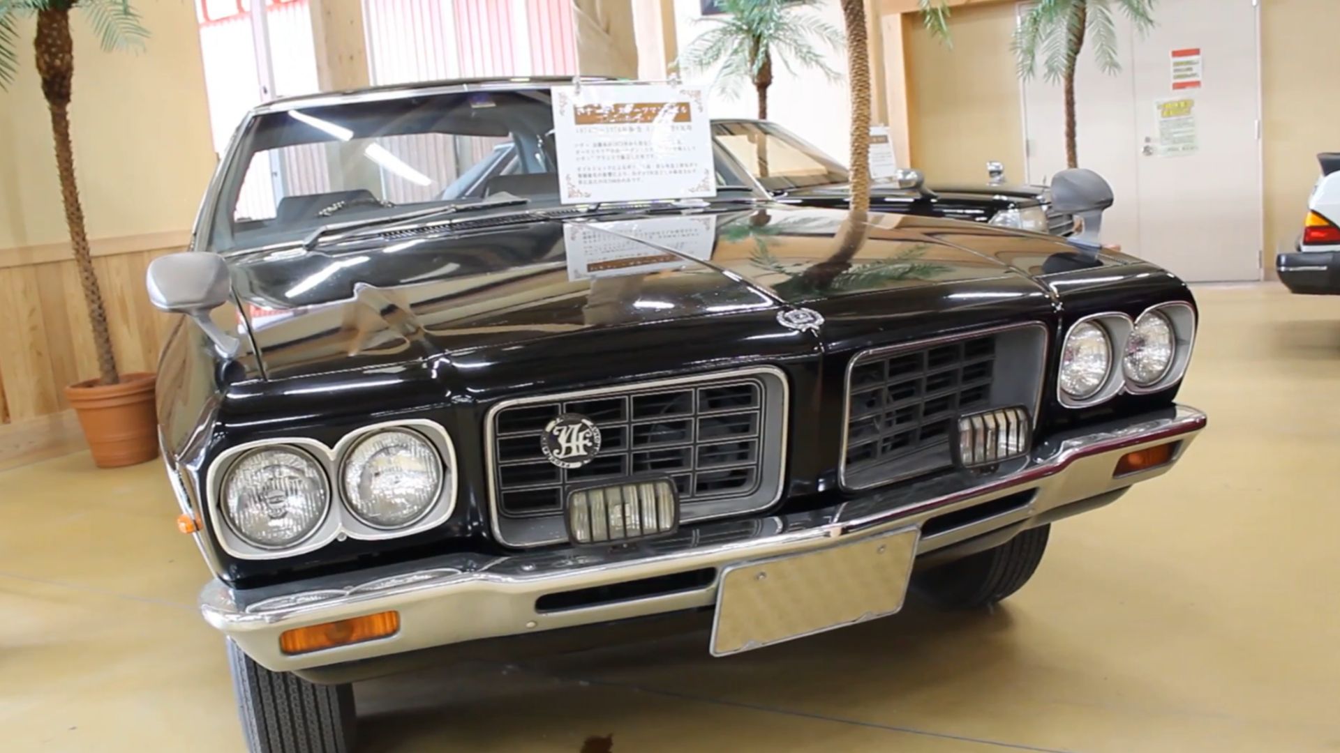 Isuzu Statesman De Ville: Japan's Short-Lived Luxury Flagship Sedan