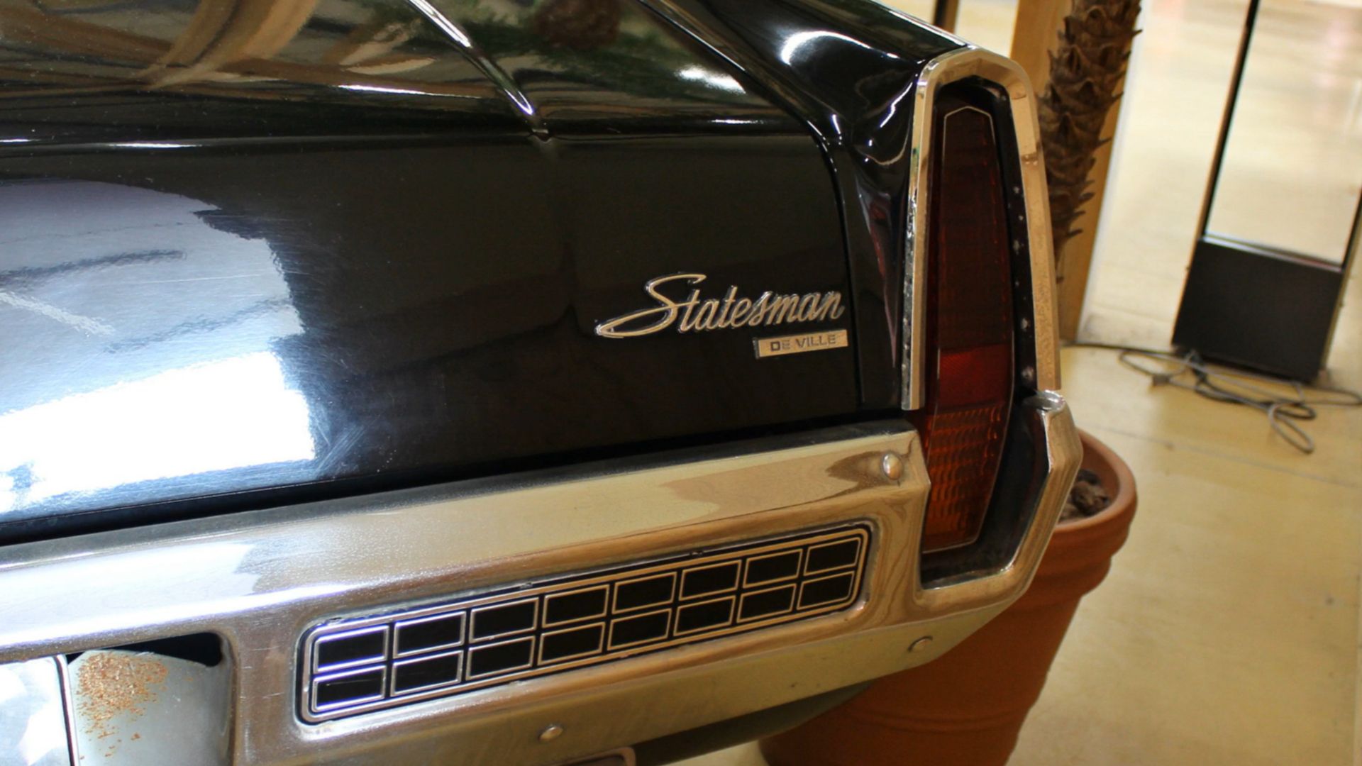 Isuzu Statesman De Ville: Japan's Short-Lived Luxury Flagship Sedan