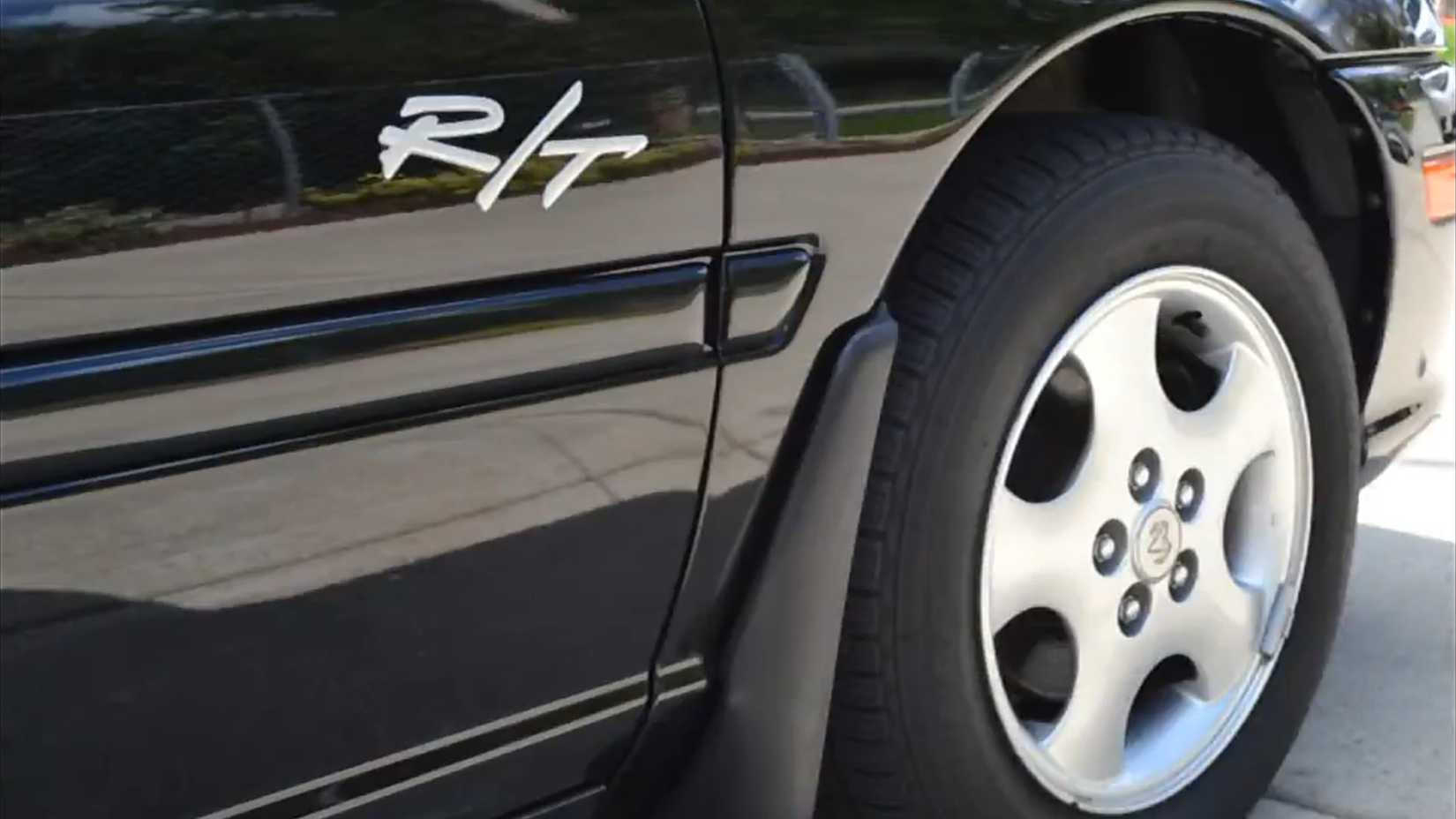 Neon R/t Rims Dodge Neon R/T: The Overlooked 90s Tuner Car