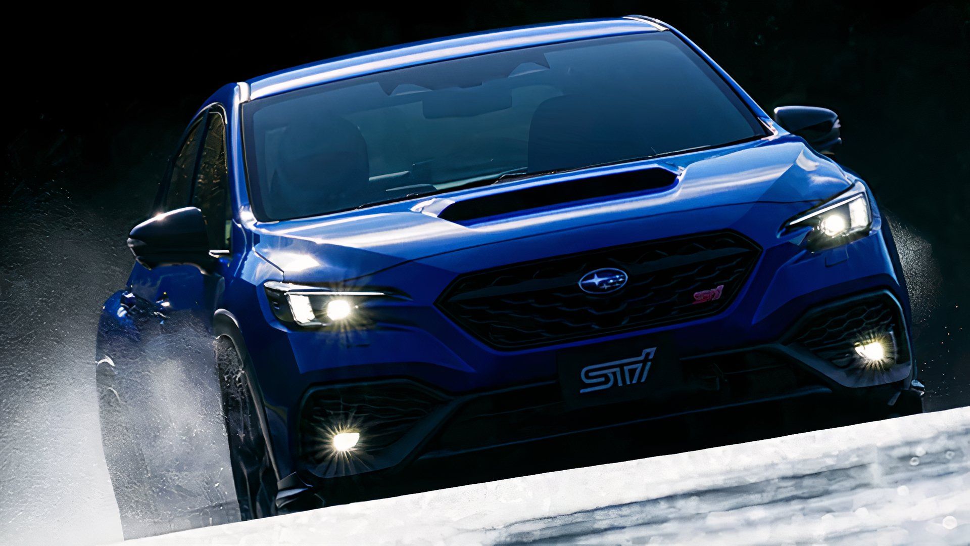 The Subaru WRX STI# Prototype Debuts At Tokyo Auto Salon