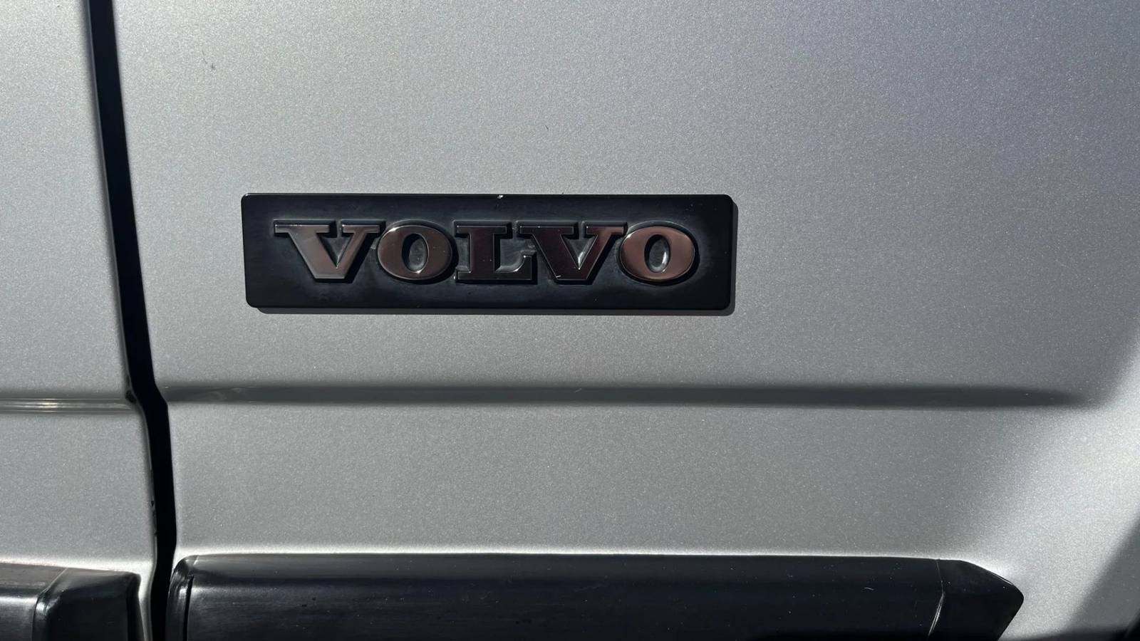 The Volvo 740 Turbo Is An Unlikely Drift King