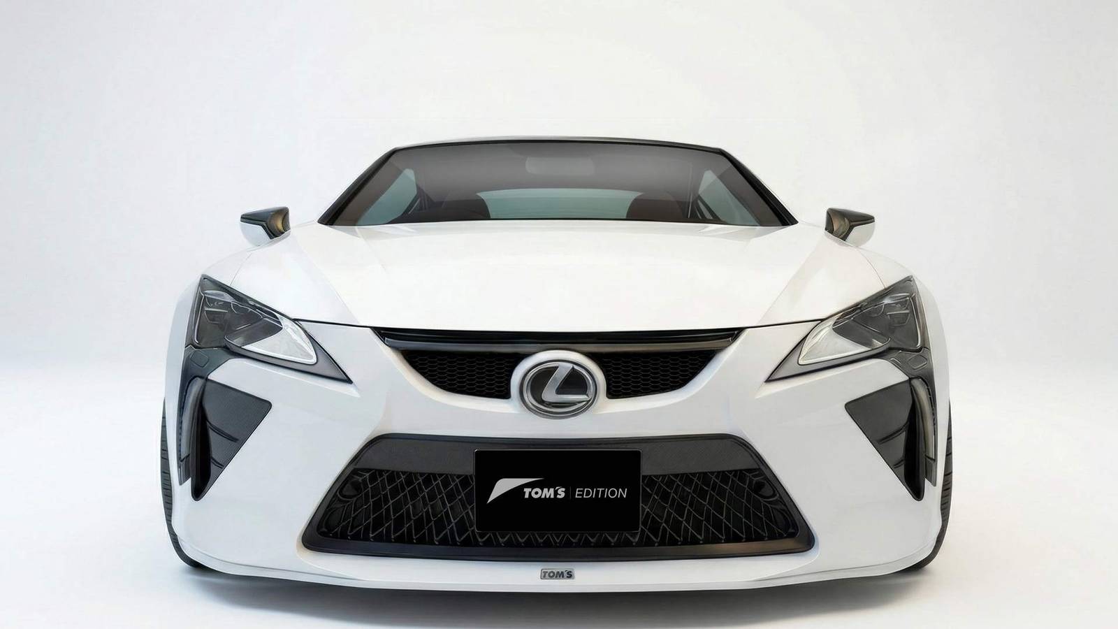 Tom's Brings A Fleet Of Upgraded Lexus Vehicles To Tokyo Auto Salon