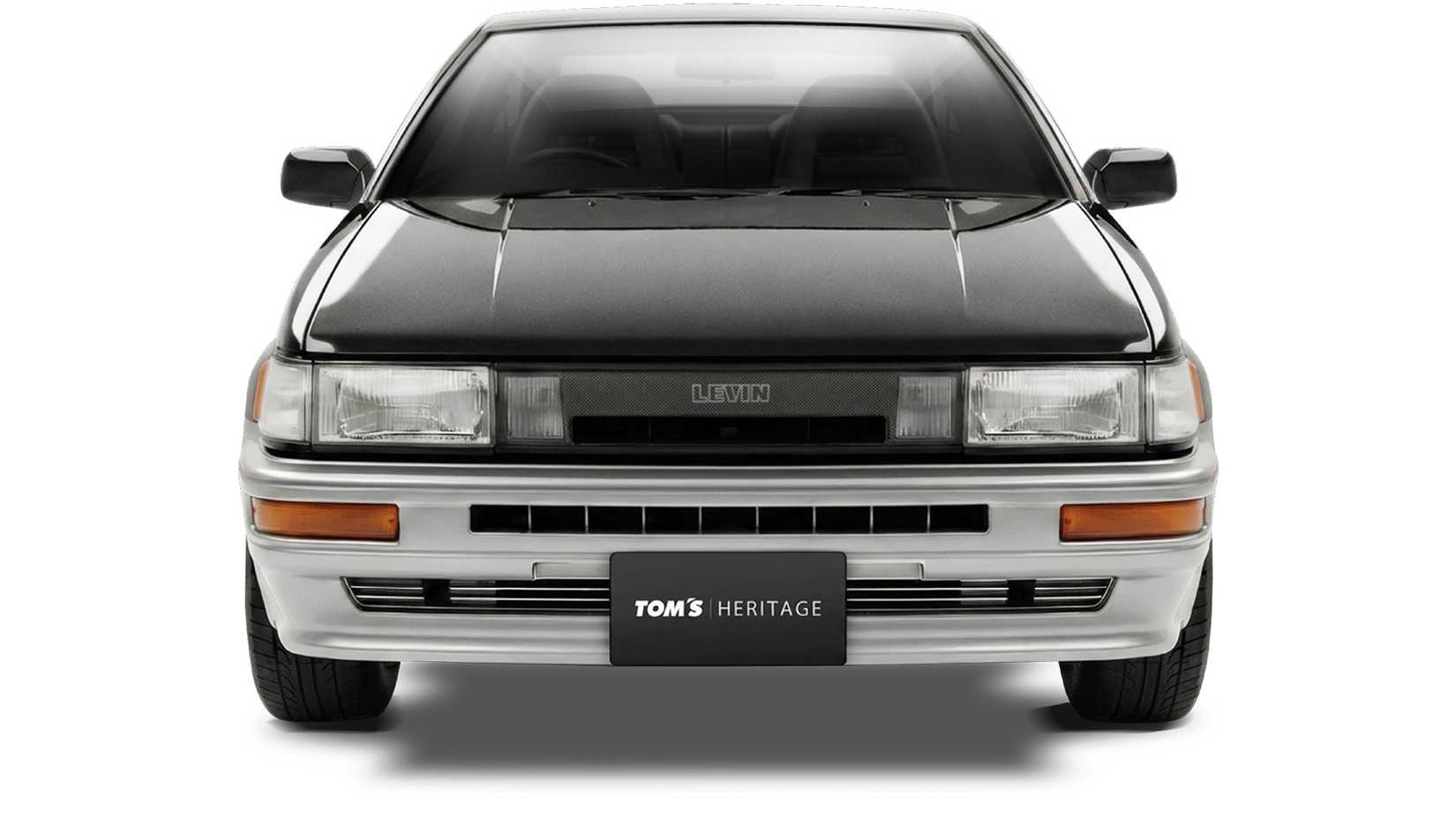 Iconic Japanese Tuner Tom