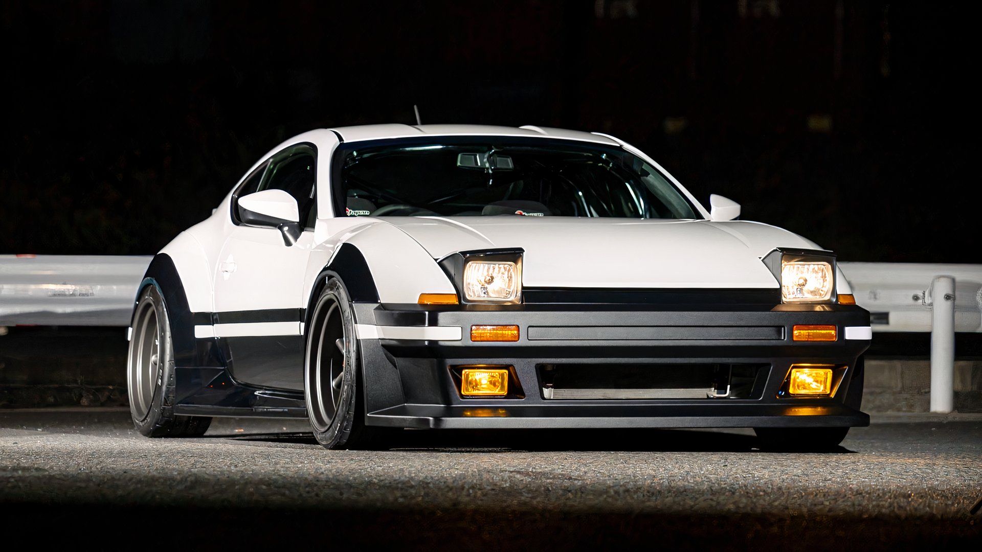 Giving Your Toyota 86 Pop-Up Headlights Is Way Easier Than You Think