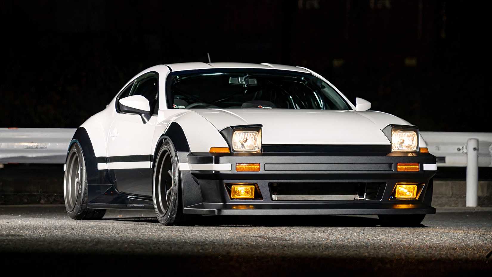 Toyota 86 ZN6 Result Japan NEO86 Front Quarter 2