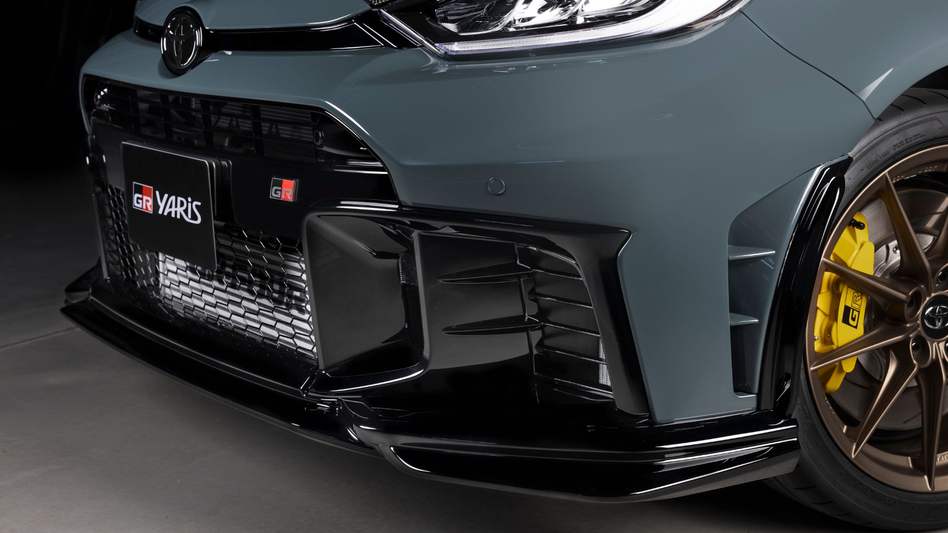 Toyota GR Yaris Morizo RR Revealed At 2026 Tokyo Auto Salon