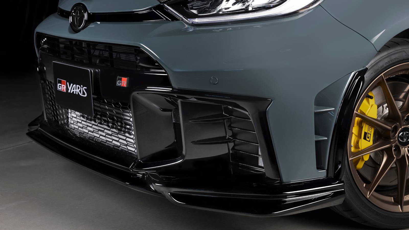 Toyota GR Yaris Morizo RR Revealed At 2026 Tokyo Auto Salon