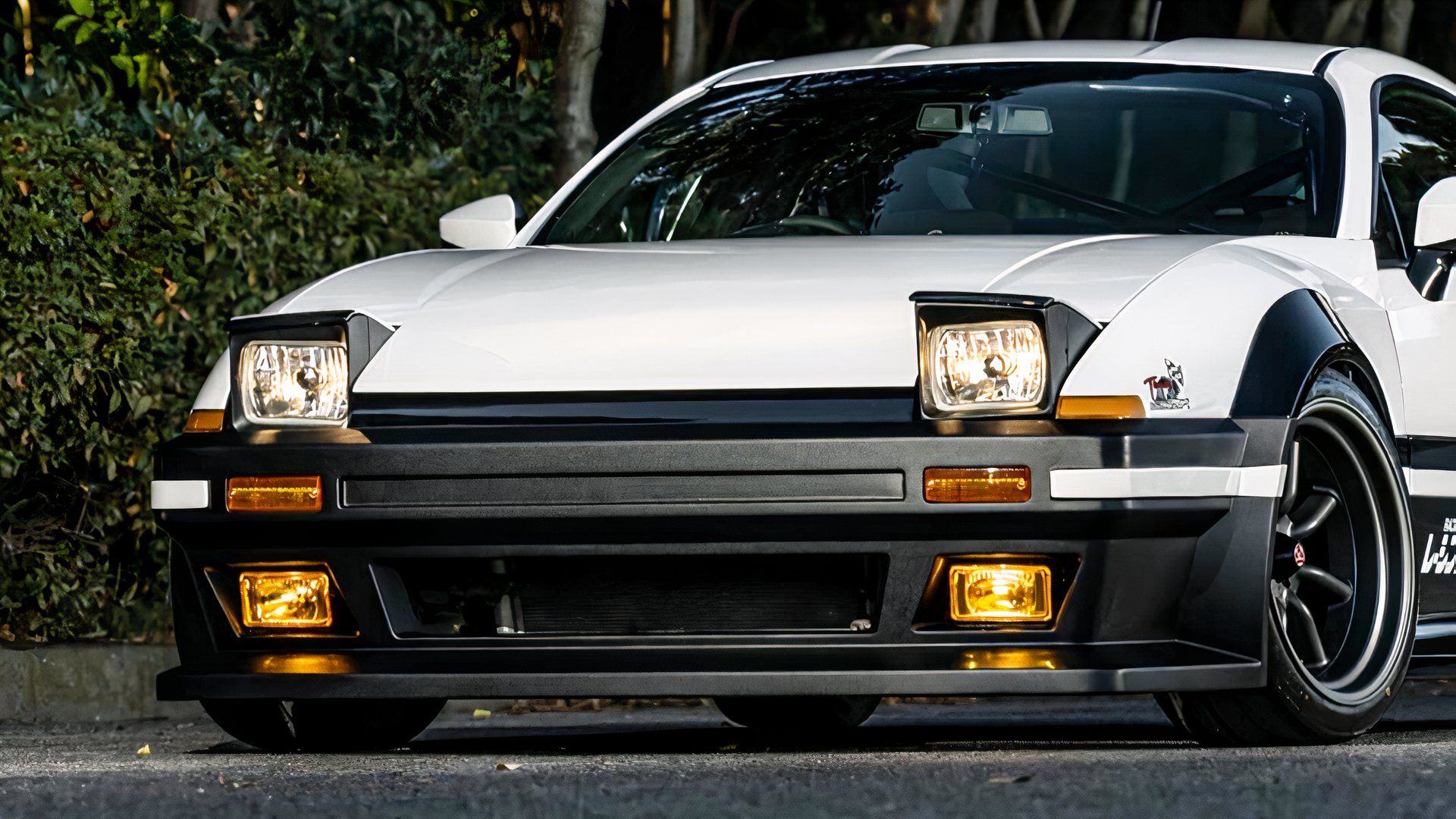 A Toyota 86 With Pop-Up Headlights Is Headed To Tokyo Auto Salon