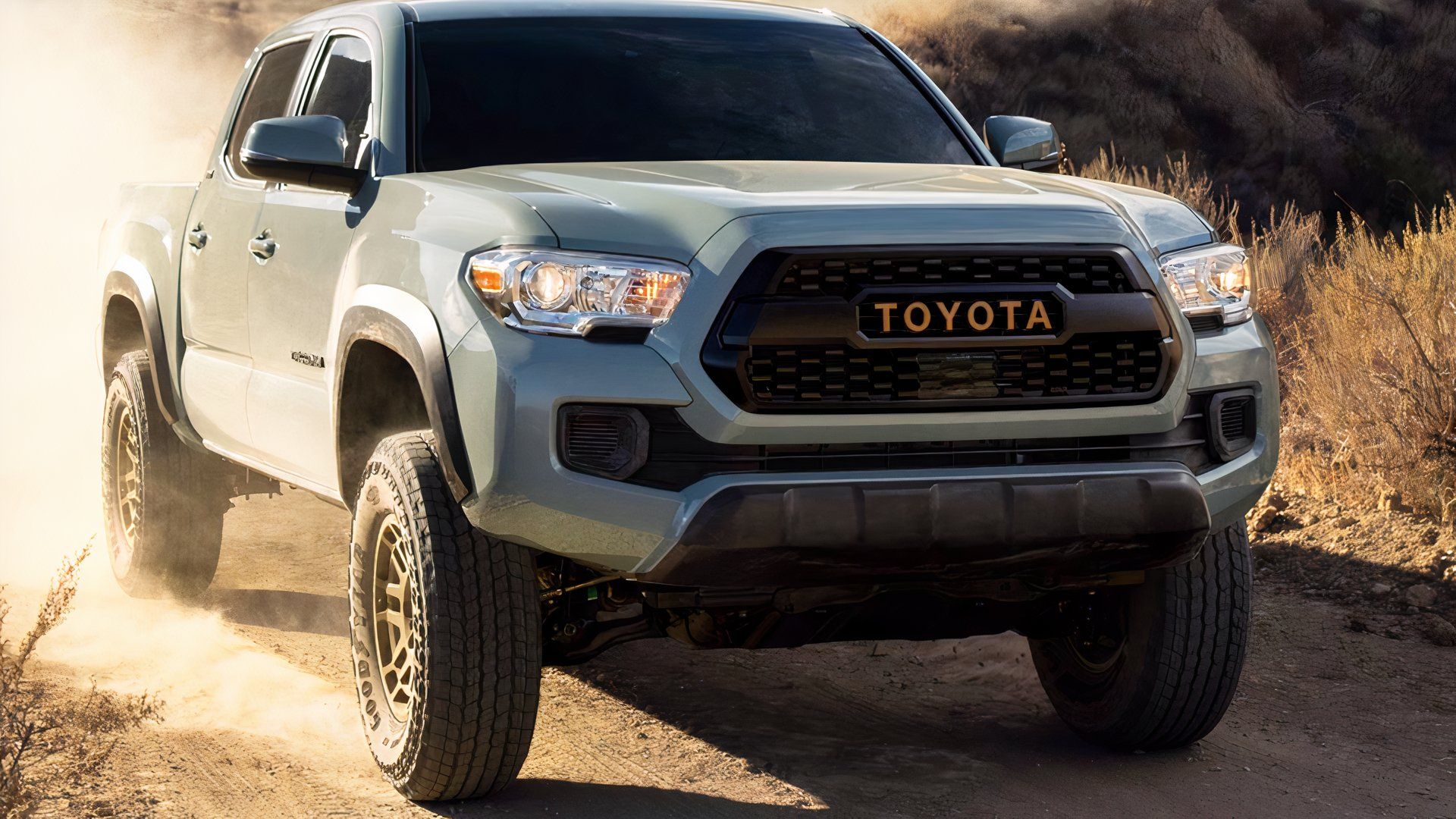 The Previous-Gen Toyota Tacoma V6 Can Be Worth More Than The New One