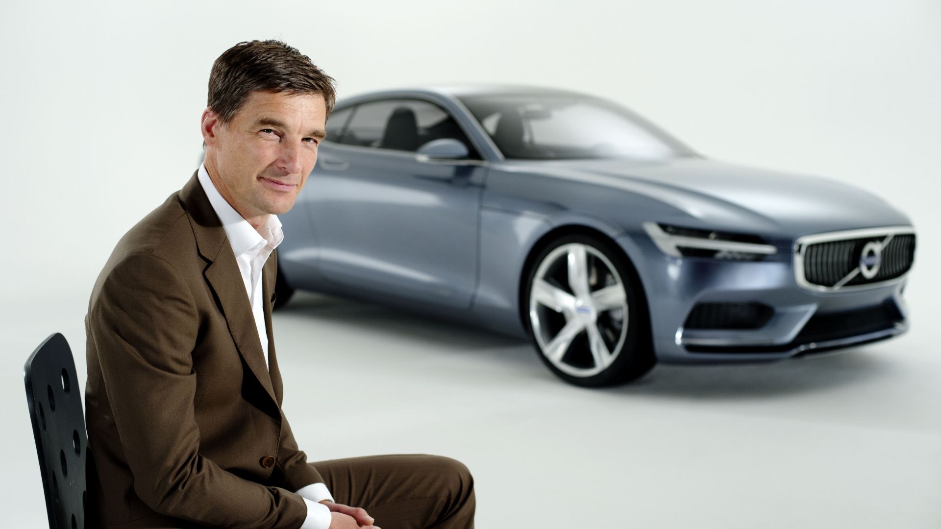 Volvo Rehires Former Design Boss And Polestar CEO Thomas Ingenlath