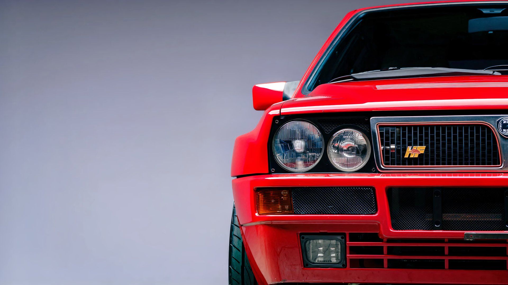 Lancia Delta HF Integrale: The '80s Hatchback Is A Valuable