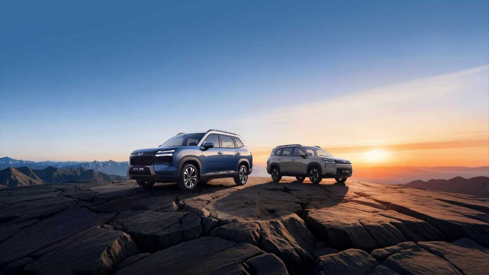 GM Launches Wuling Xingguang 560