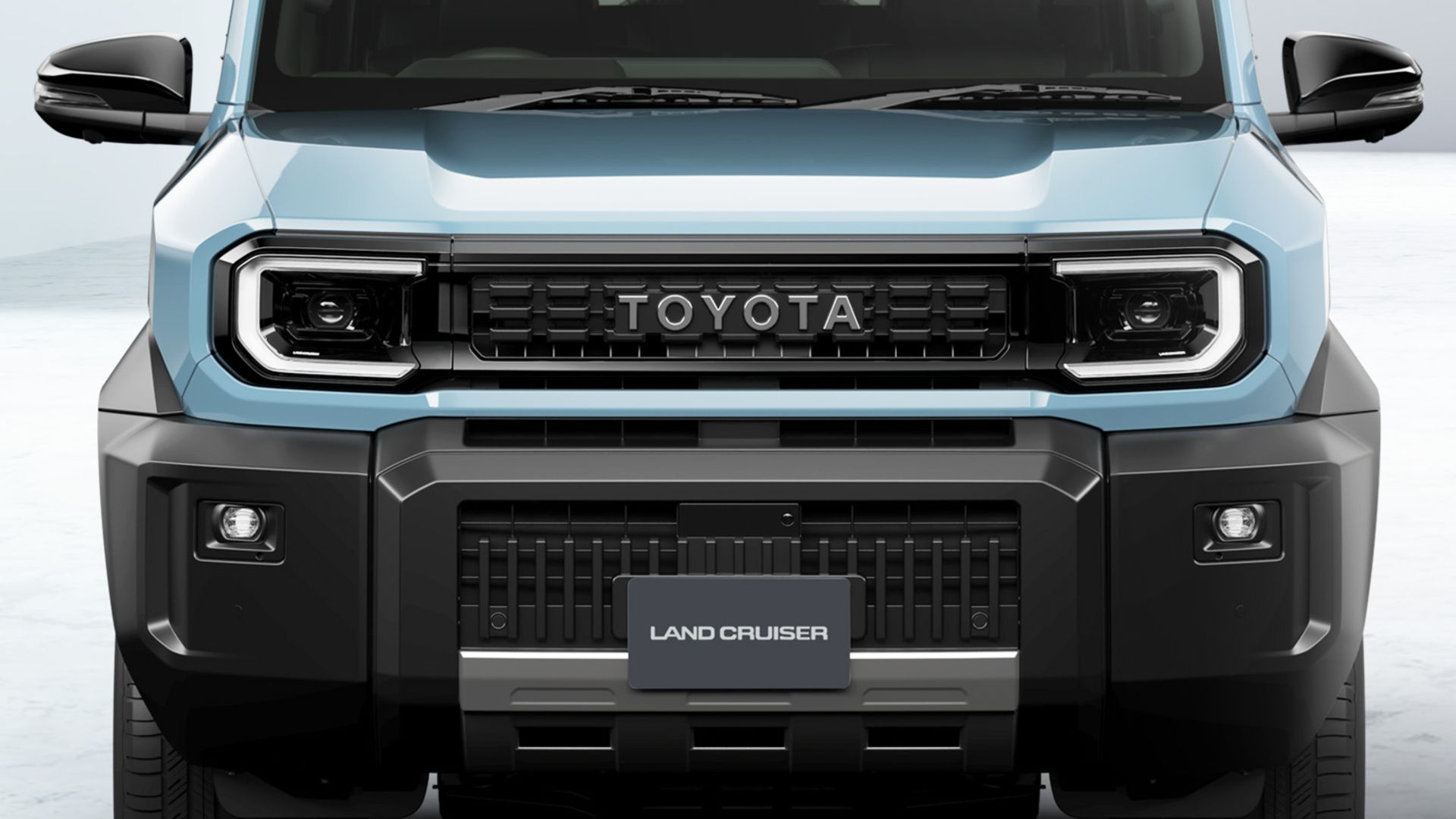 You Can't Have The New Retro Toyota FJ Cruiser