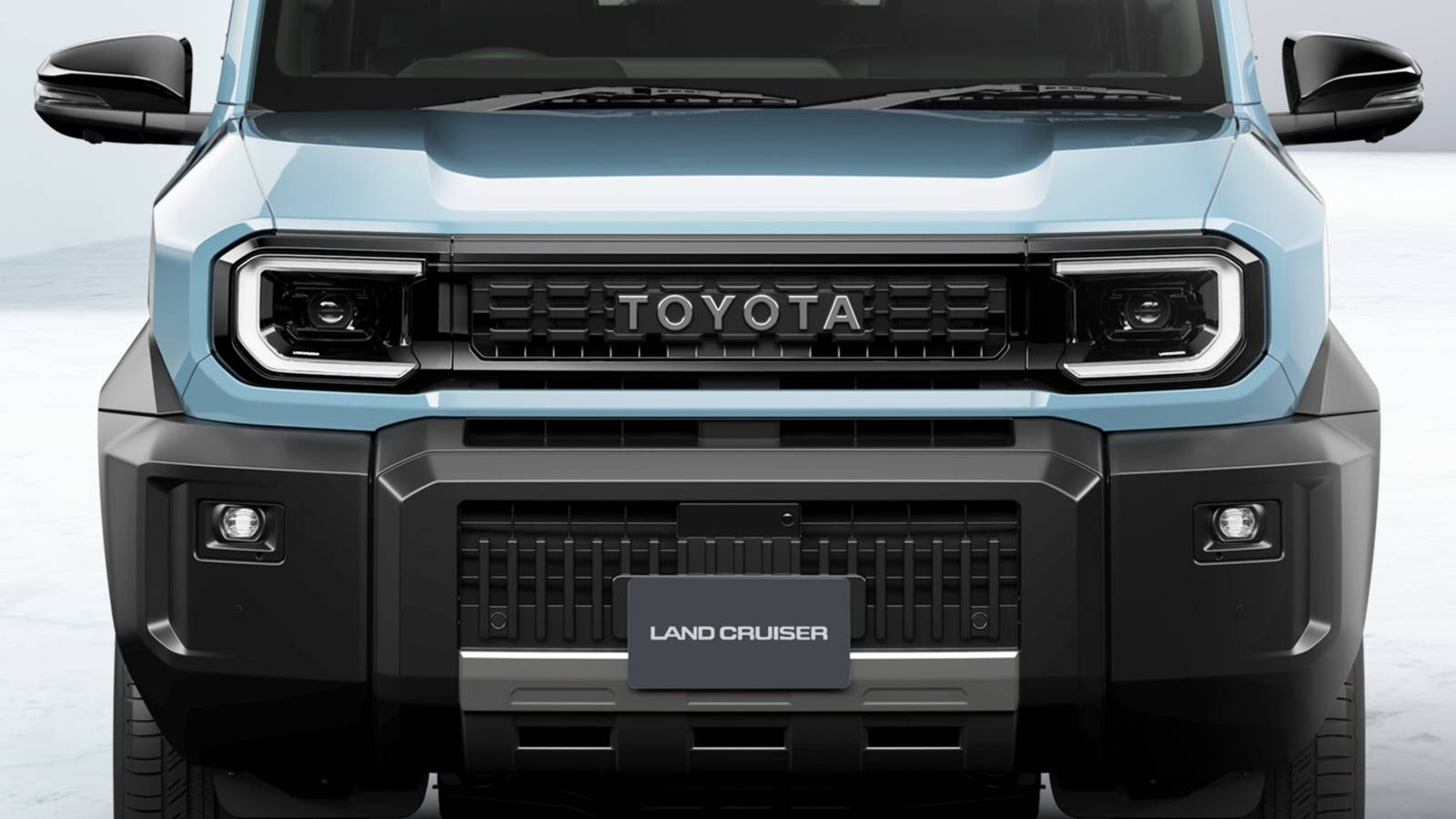 You Can't Have The New Retro Toyota FJ Cruiser