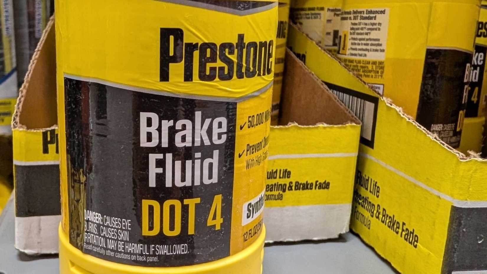 Brake Fluid