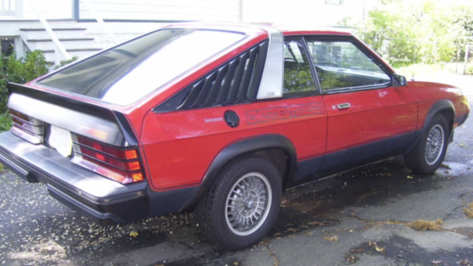 Dodge Omni 024: A Bizarre Chapter of Early 1980s Performance Cars