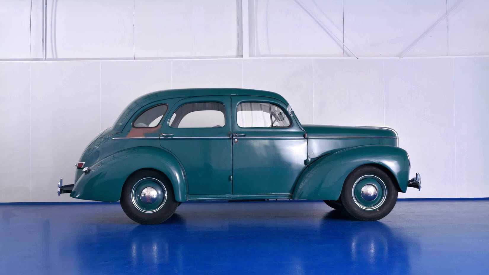 Jeep's Americar Sedan: The Pre-War Success Story