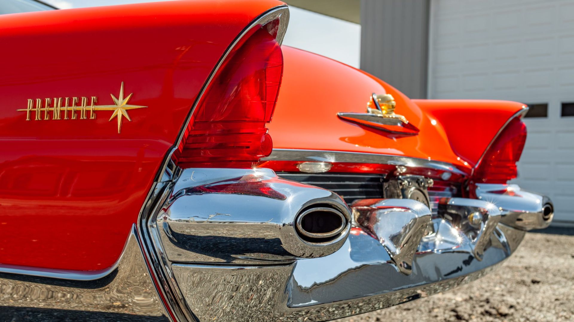 1956 Lincoln Premiere: Jet-Age Styling and 600+ Color Combos