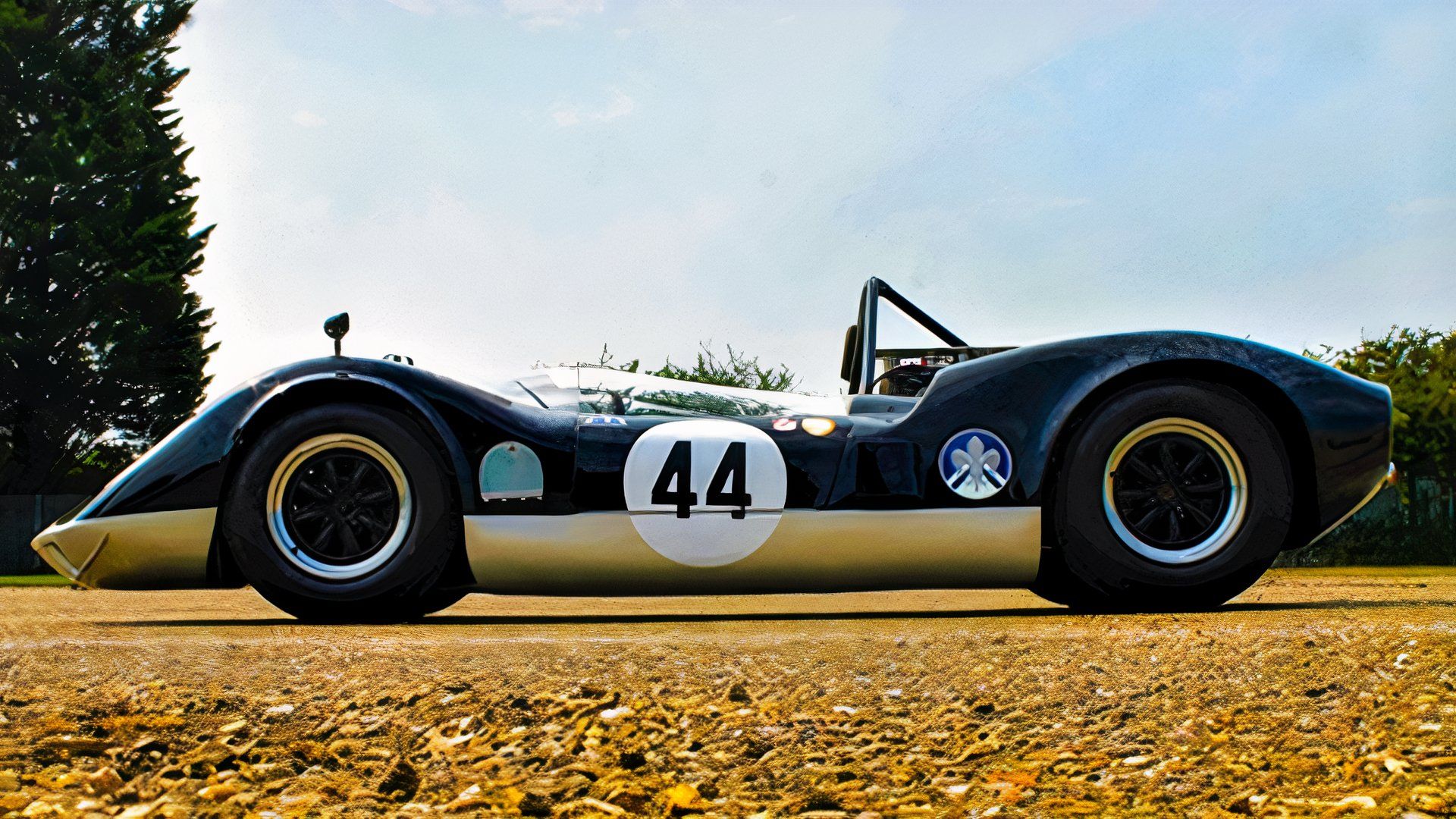 The Nichols N1A Is A $500K Sports Car Inspired By '60s Racing Royalty