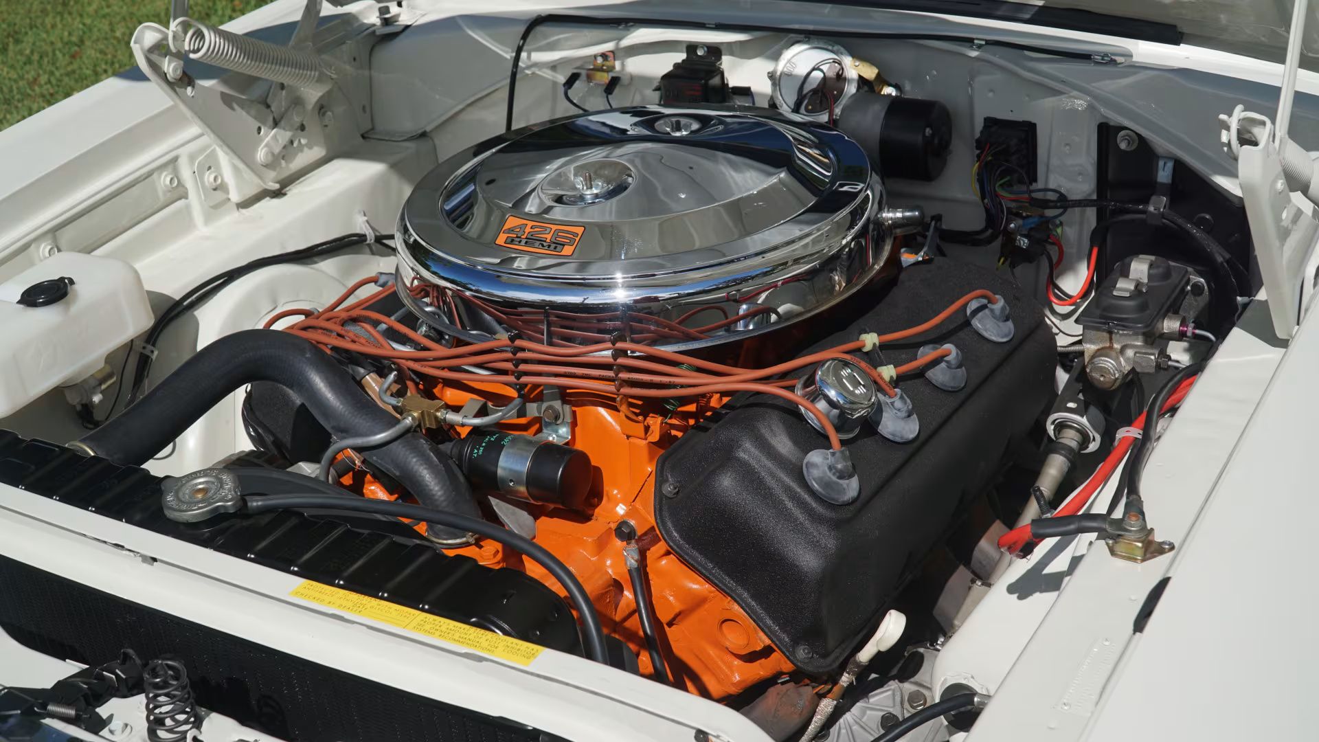 The 1967 Dodge Coronet WO23 Dominated The Drag Strip