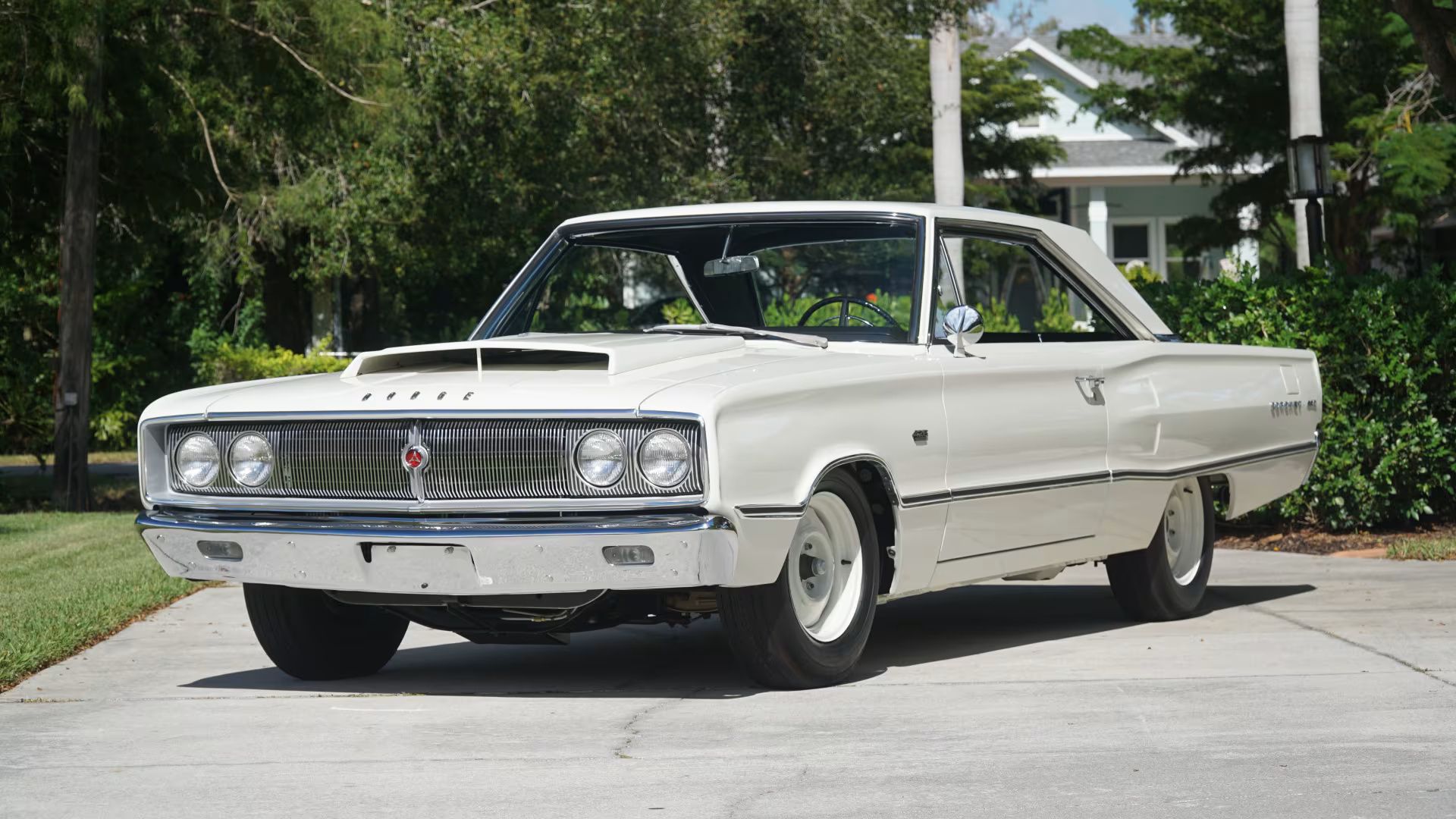The 1967 Dodge Coronet WO23 Dominated The Drag Strip