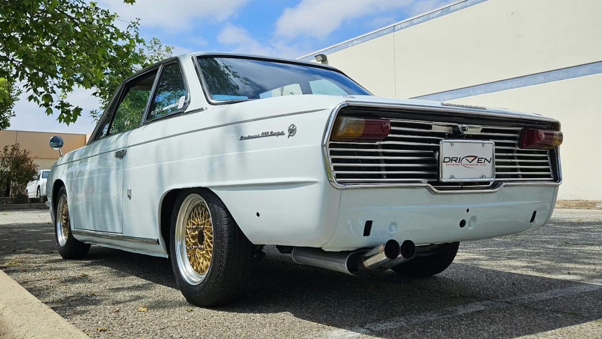 Hino Contessa: Japan's First Homegrown Car with Italian Styling