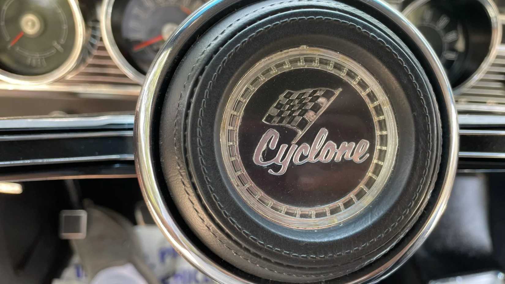 The 1967 Mercury Comet Cyclone GT R-Code Took On The Pontiac GTO