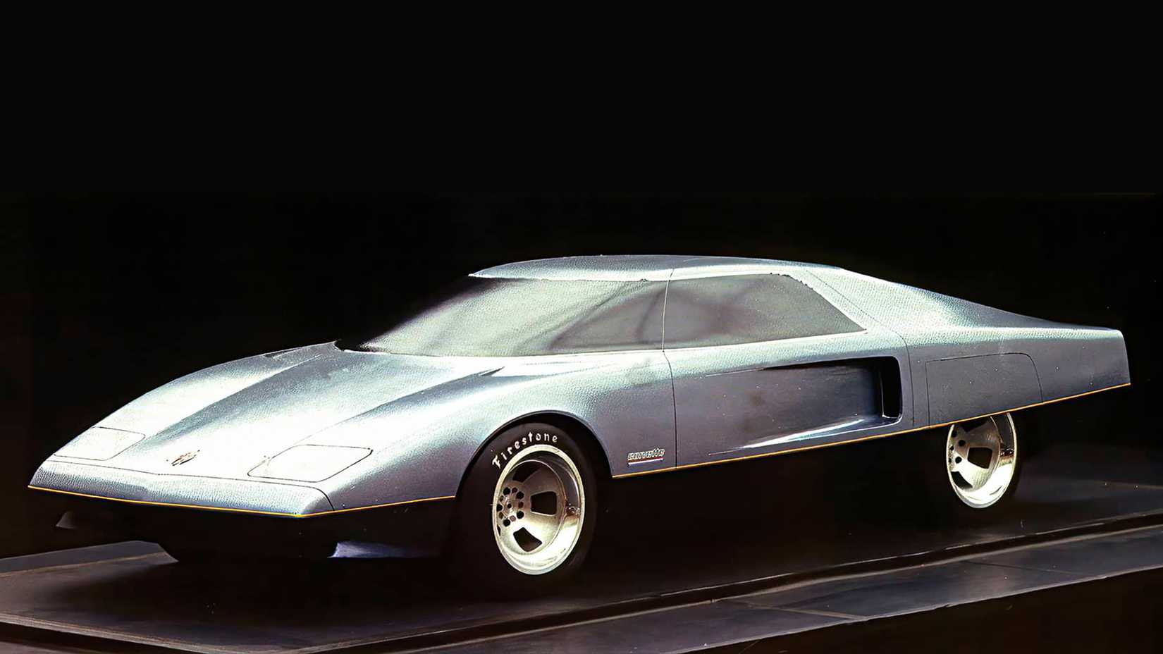 Chevrolet's Mid-Engine Prototype: The Aerovette's Rotary Engine Story