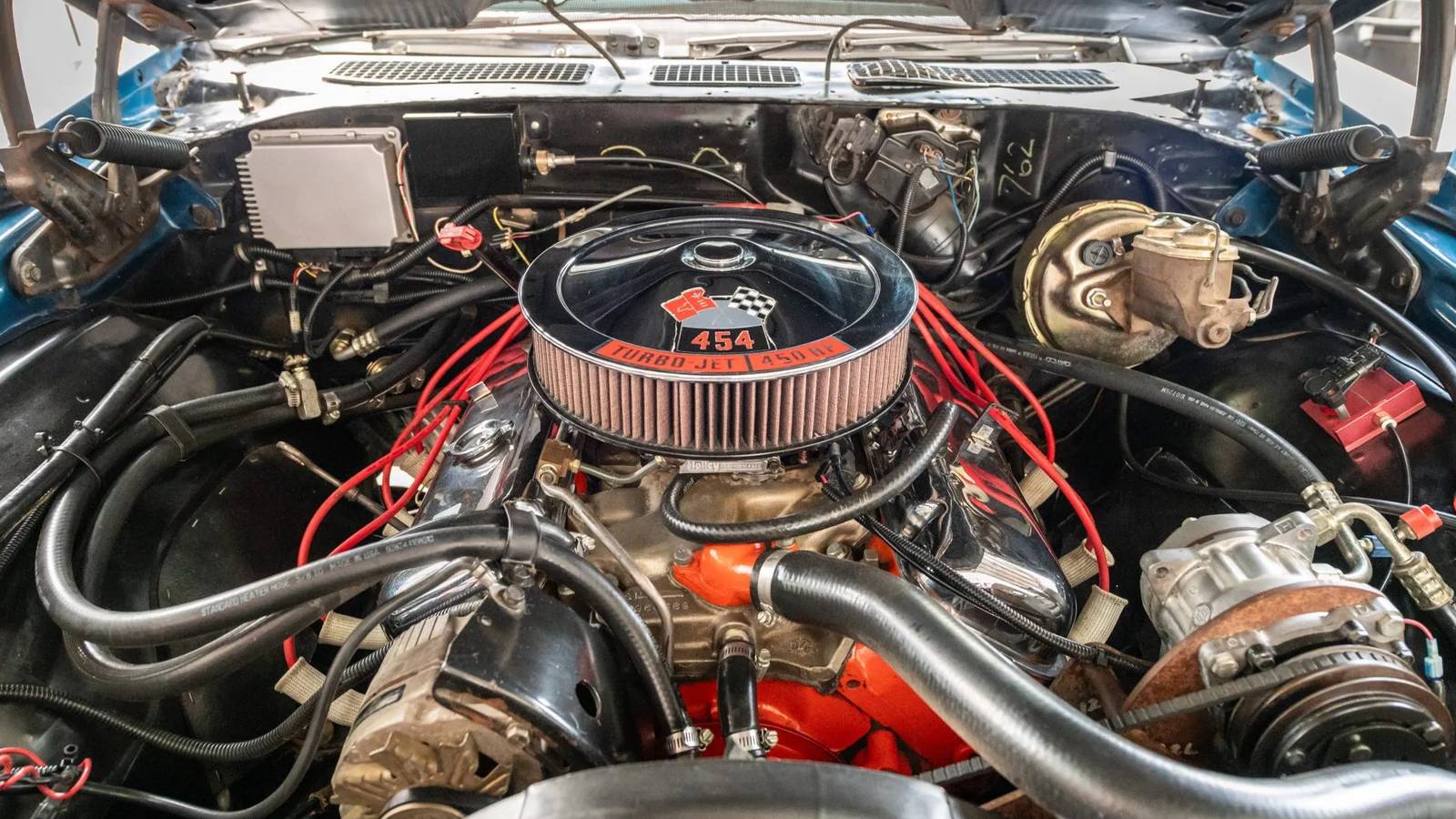 Everything Powered By Chevy's Iconic 454 Big Block V8