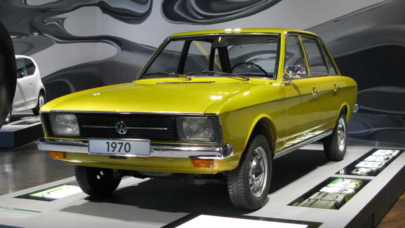 Volkswagen K70 The Pioneering Sedan That Revolutionized VW Volkswagen K70 The Pioneering Sedan That Revolutionized VW