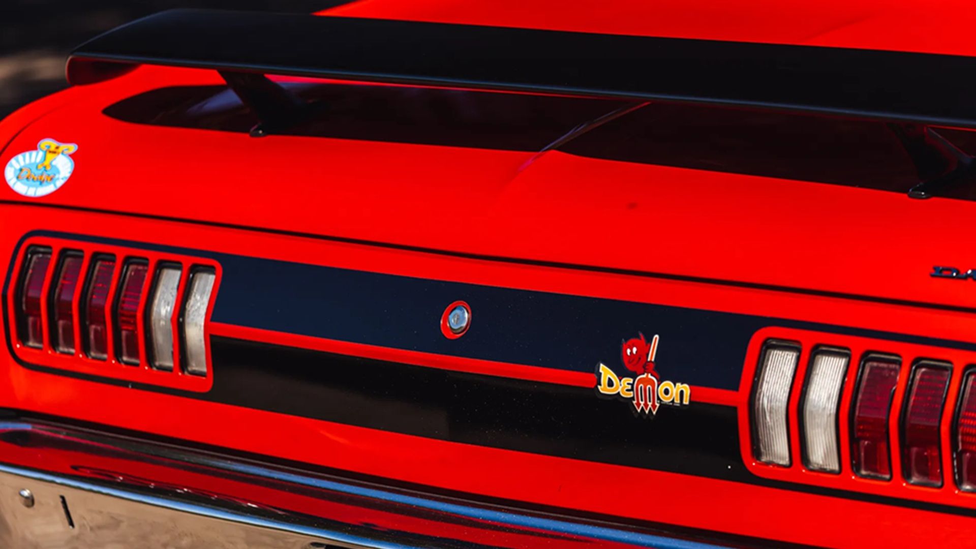 1971-1972 Dodge Demon 340: An Affordable Classic Muscle Car