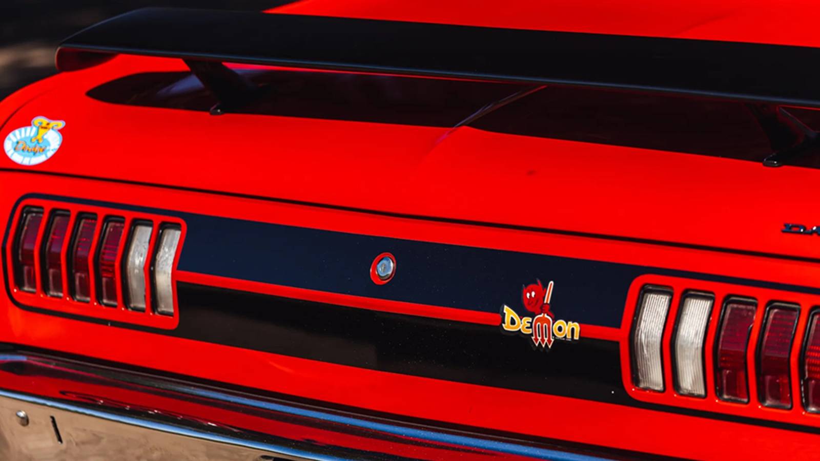 1971-1972 Dodge Demon 340: An Affordable Classic Muscle Car