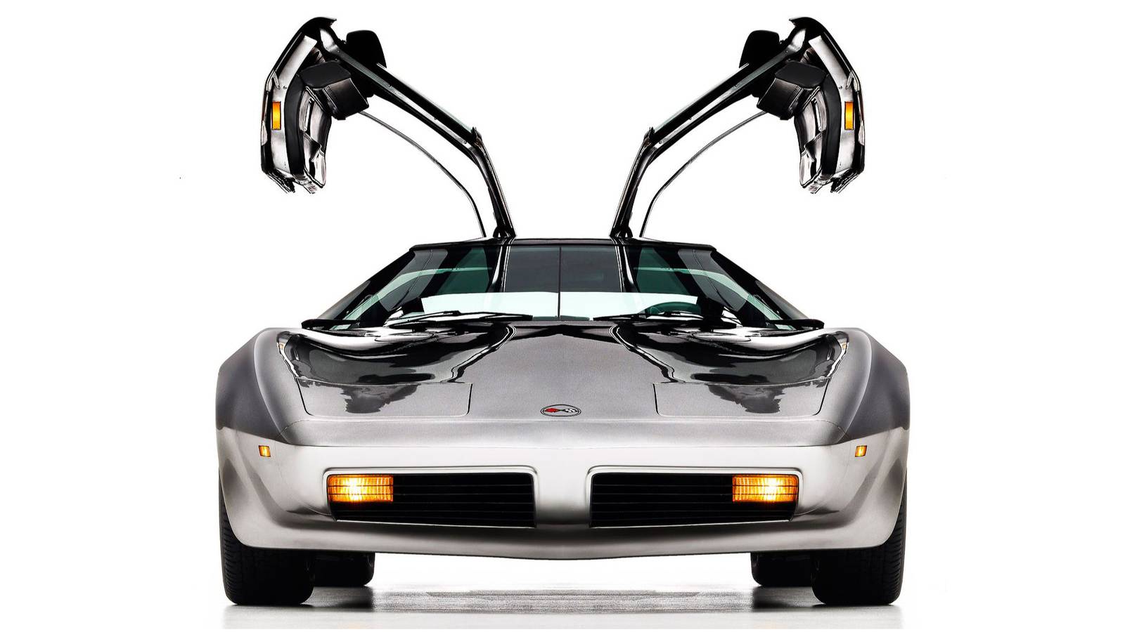 Chevrolet's Mid-Engine Prototype: The Aerovette's Rotary Engine Story