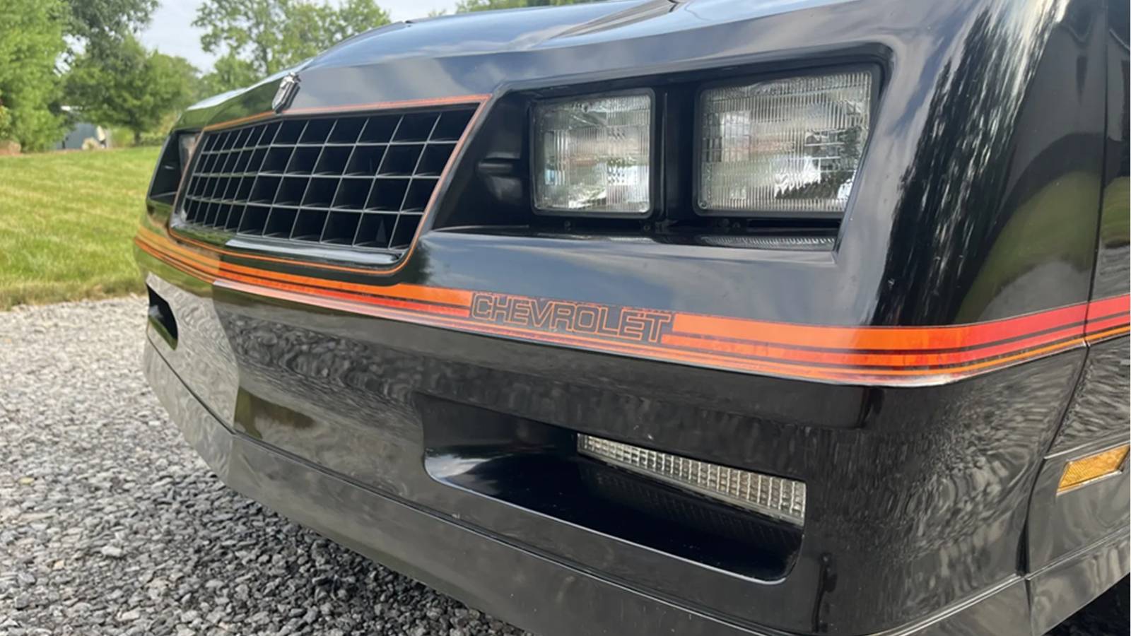 1983-1988 Chevrolet Monte Carlo SS: Budget Performance Coupe