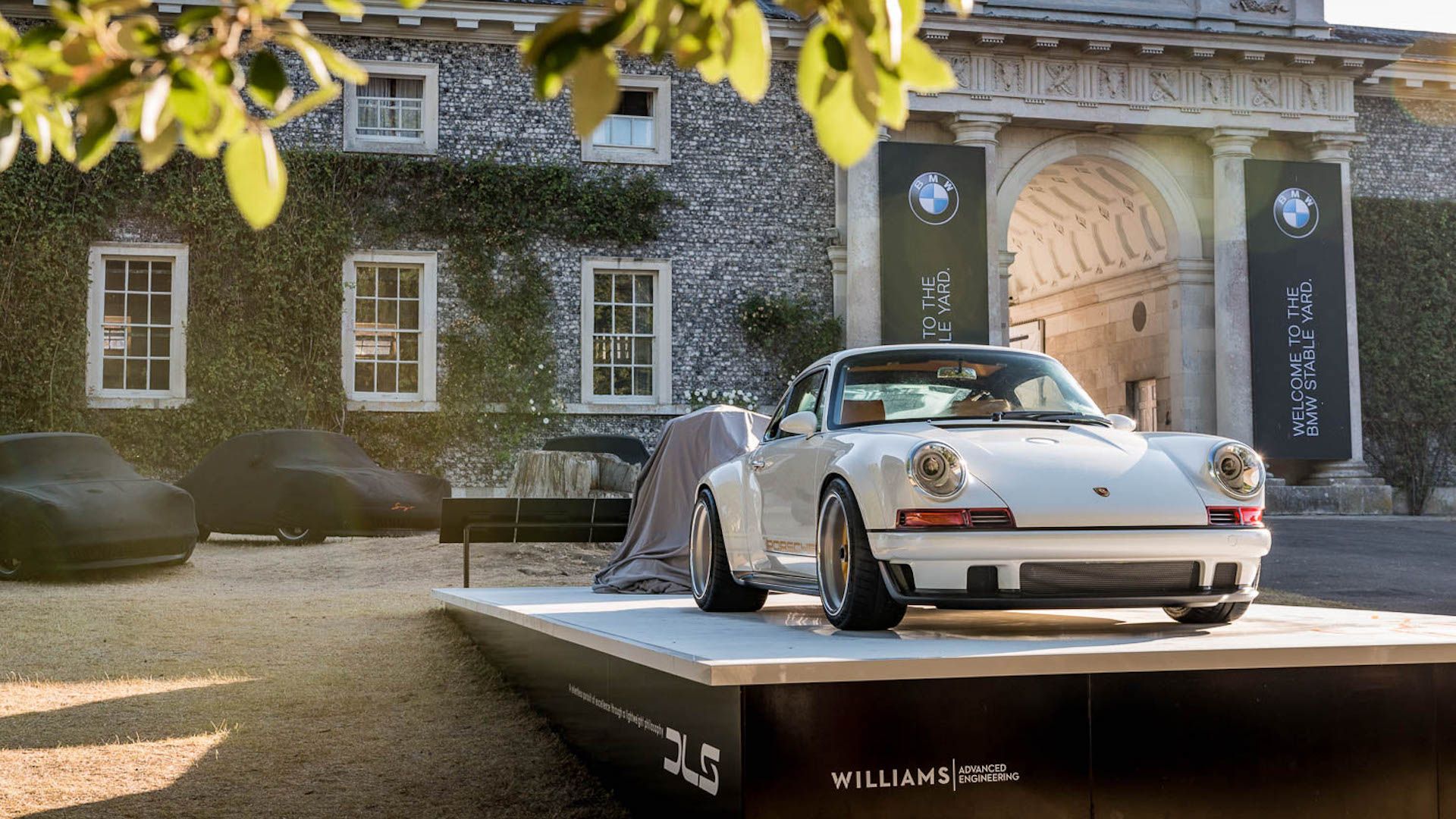 The History Of Singer's Stunning Modified Porsches In 10 Builds