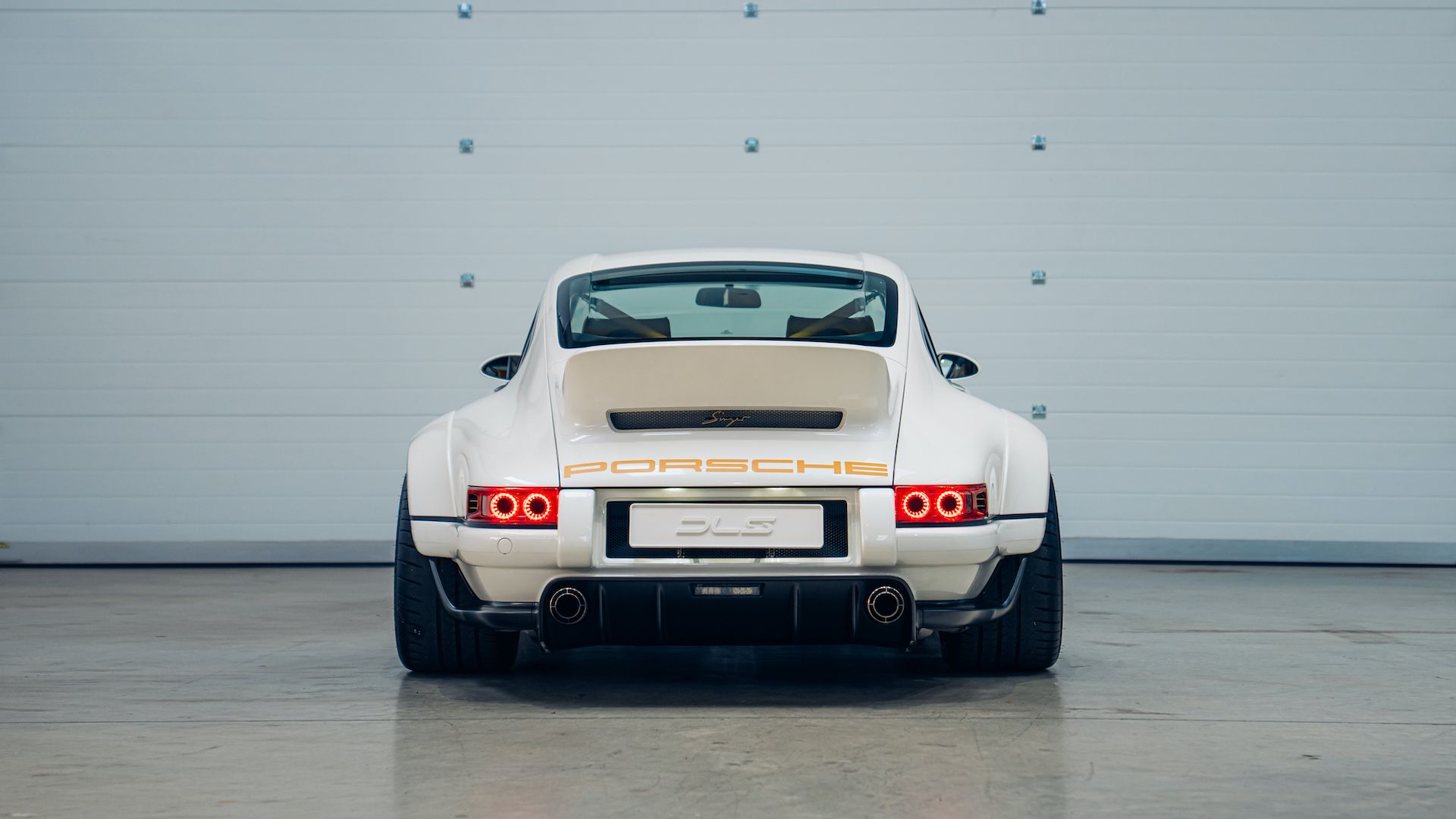 The History Of Singer's Stunning Modified Porsches In 10 Builds