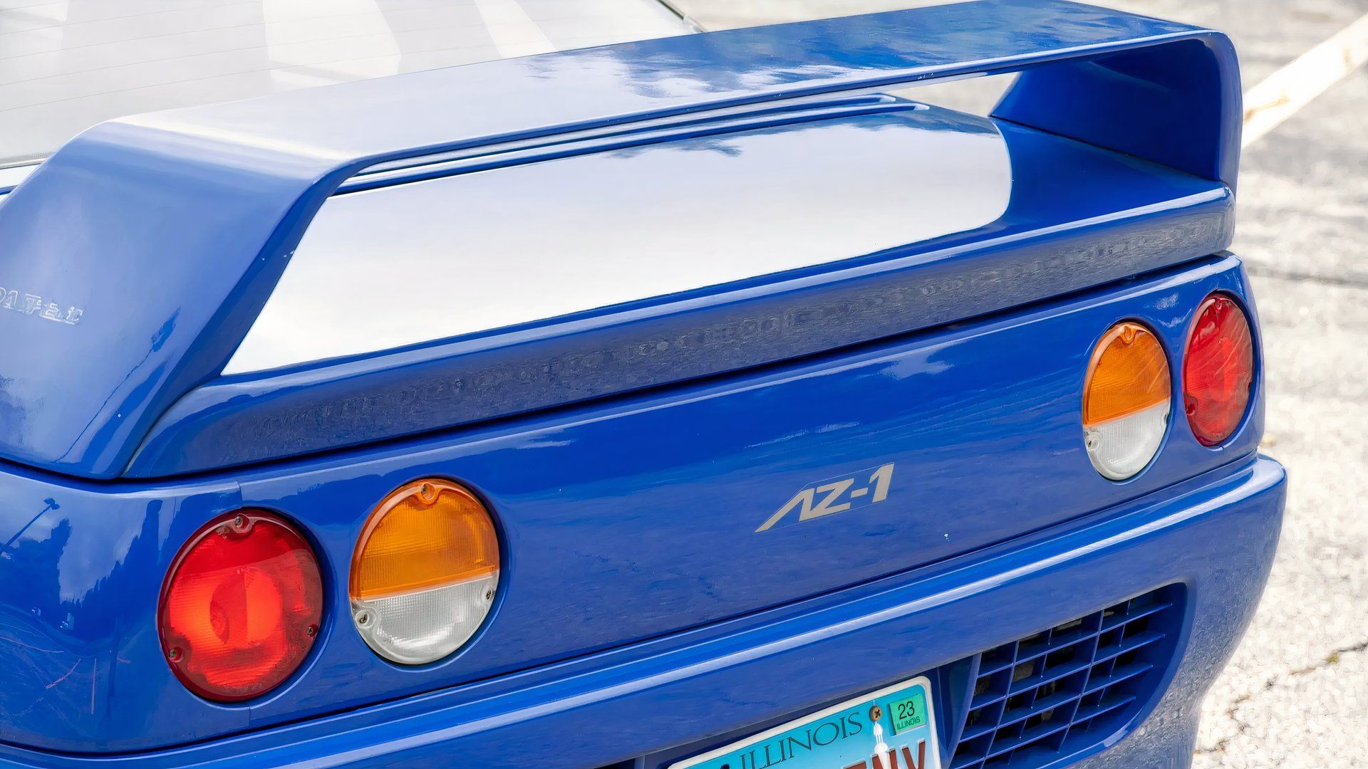 Now Is The Perfect Time To Buy An Autozam AZ-1 Before Prices Soar