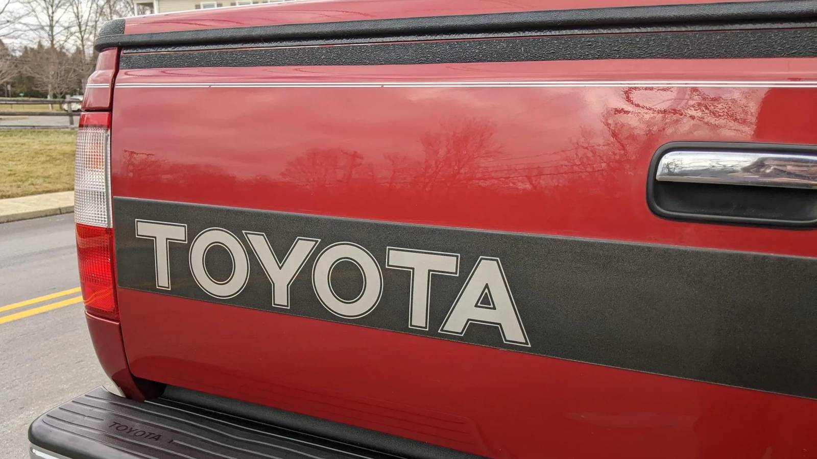 Toyota T100: The Overlooked Full-Size Pickup With Legendary Reliability