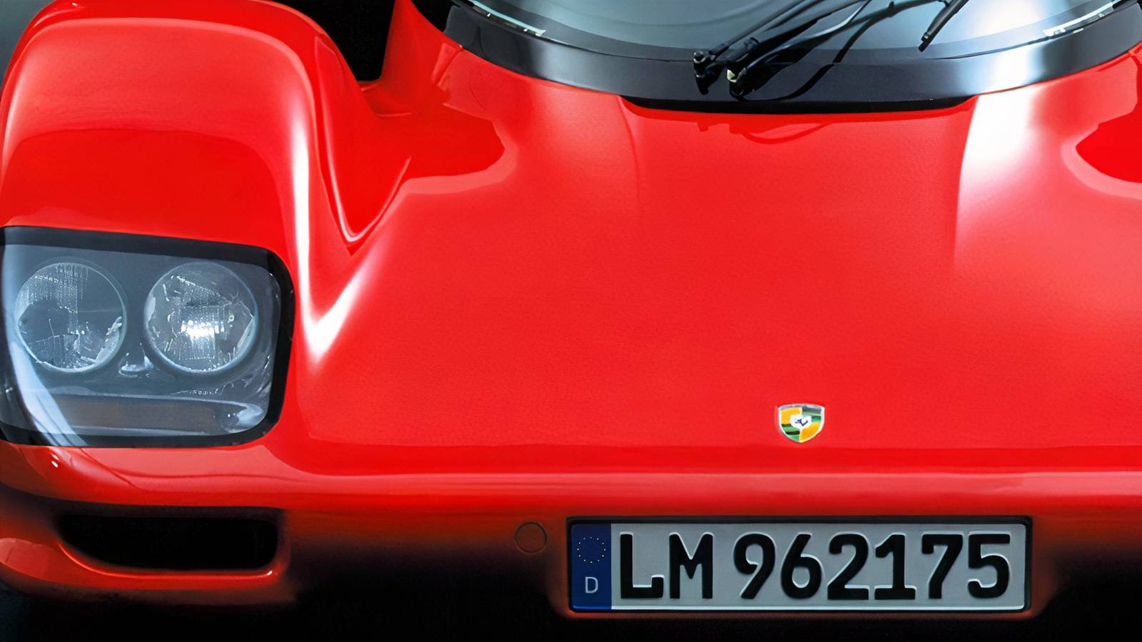 This Illusive Porsche Was The First Ever Production Car To Crack Past 700 HP