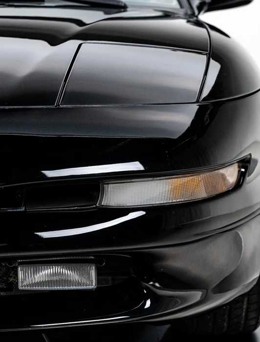 1995 ford probe front\_close\_up