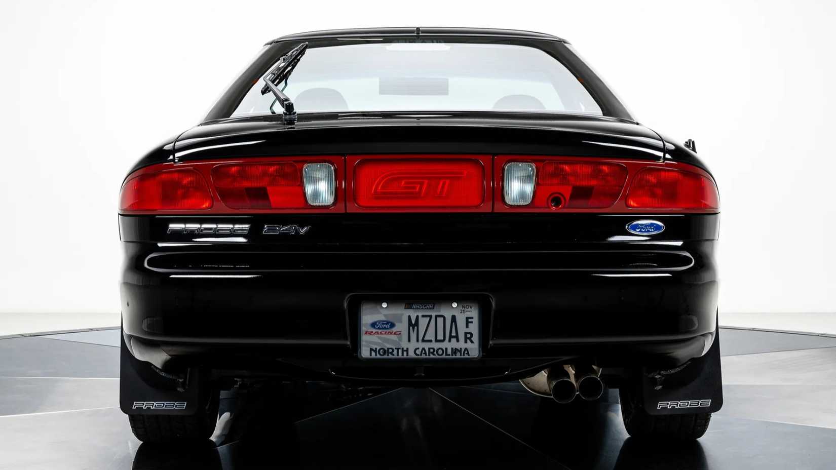 Ford's Probe Failed At Being A Mustang Replacement, And A JDM Coupe Rival