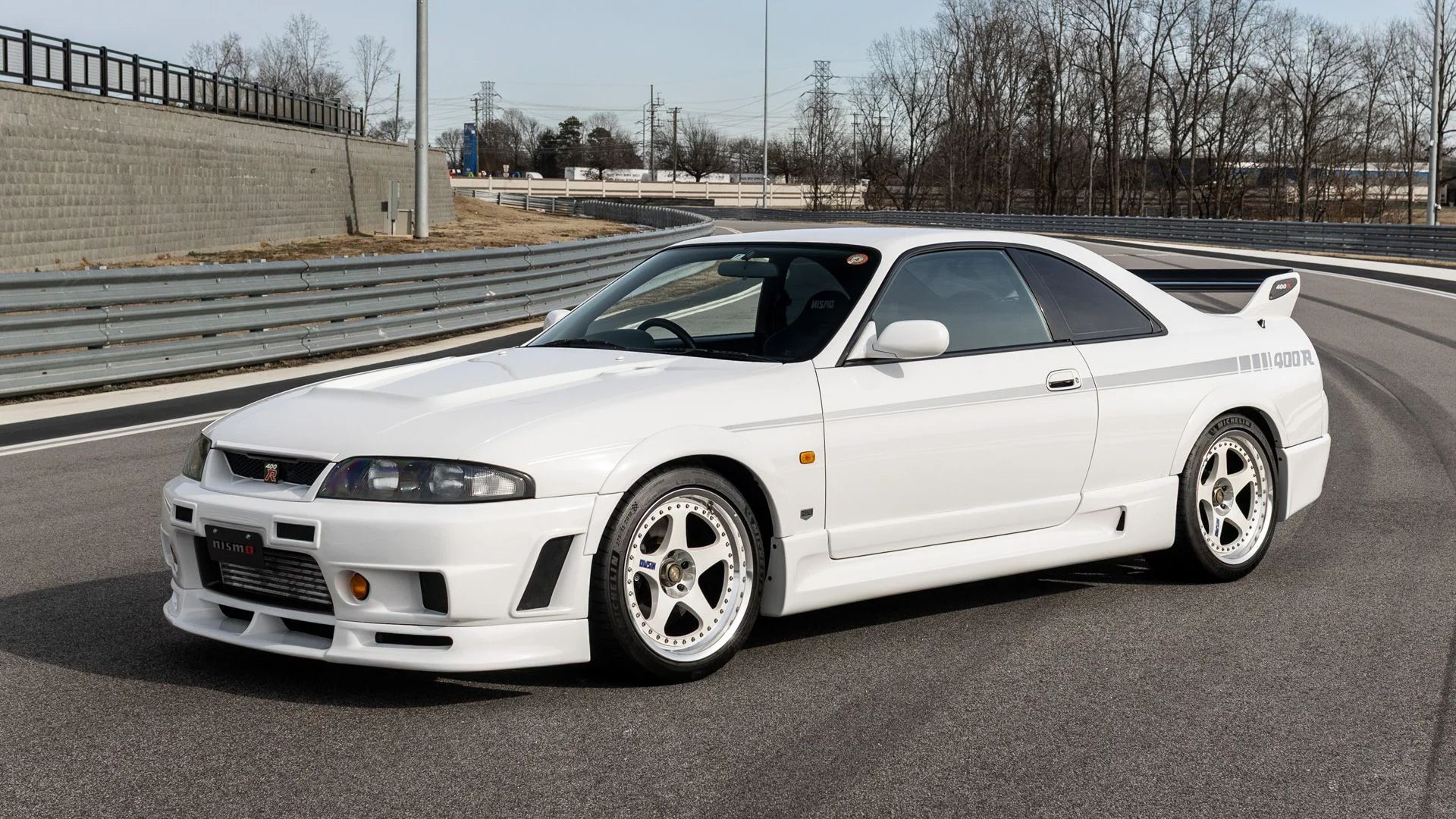 1996 Nissan Nismo 400R Could Fetch Over $1 Million At Amelia