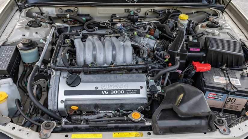The Fourth Gen Maxima Is So Reliable Thanks To The Nissan VQ Engine The Fourth Gen Maxima Is So Reliable Thanks To The Nissan VQ Engine