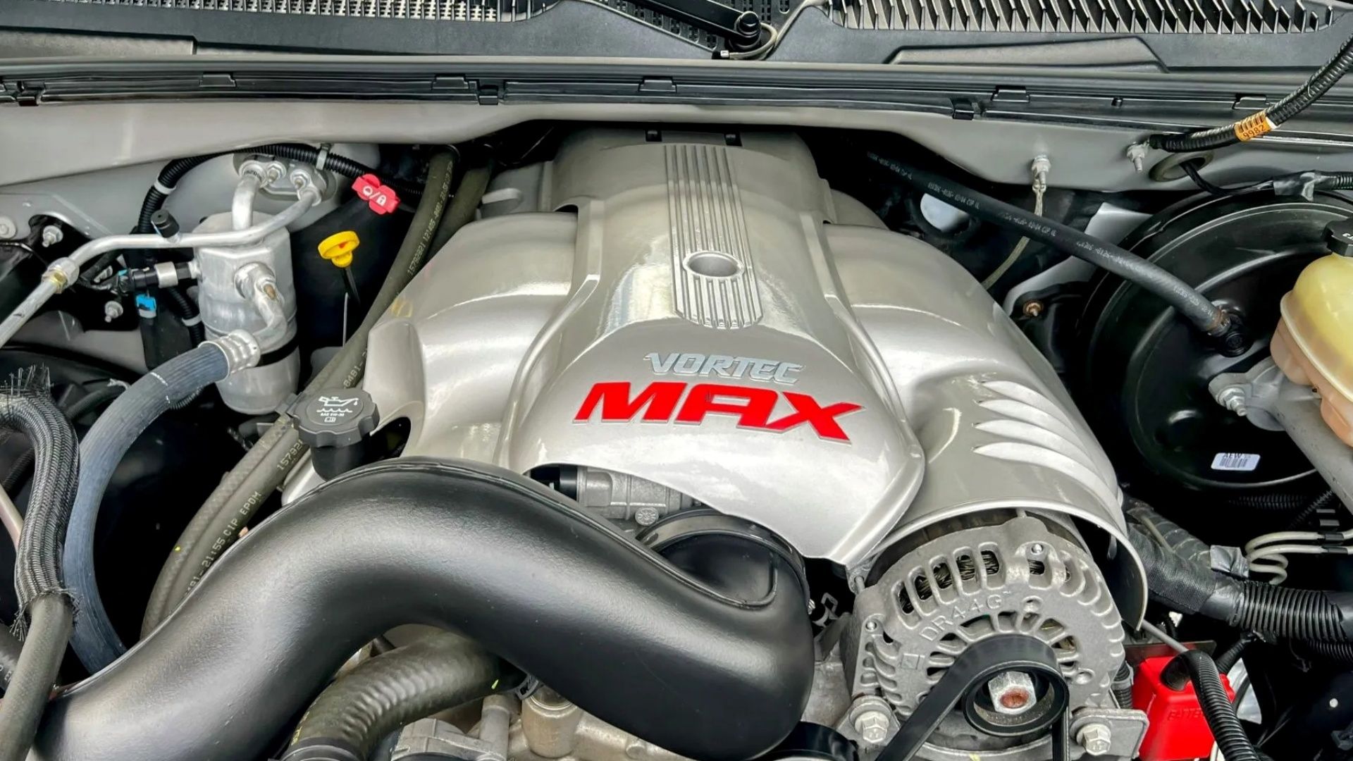 Automakers Revive V8 Engines Amid EV Shift Backlash
