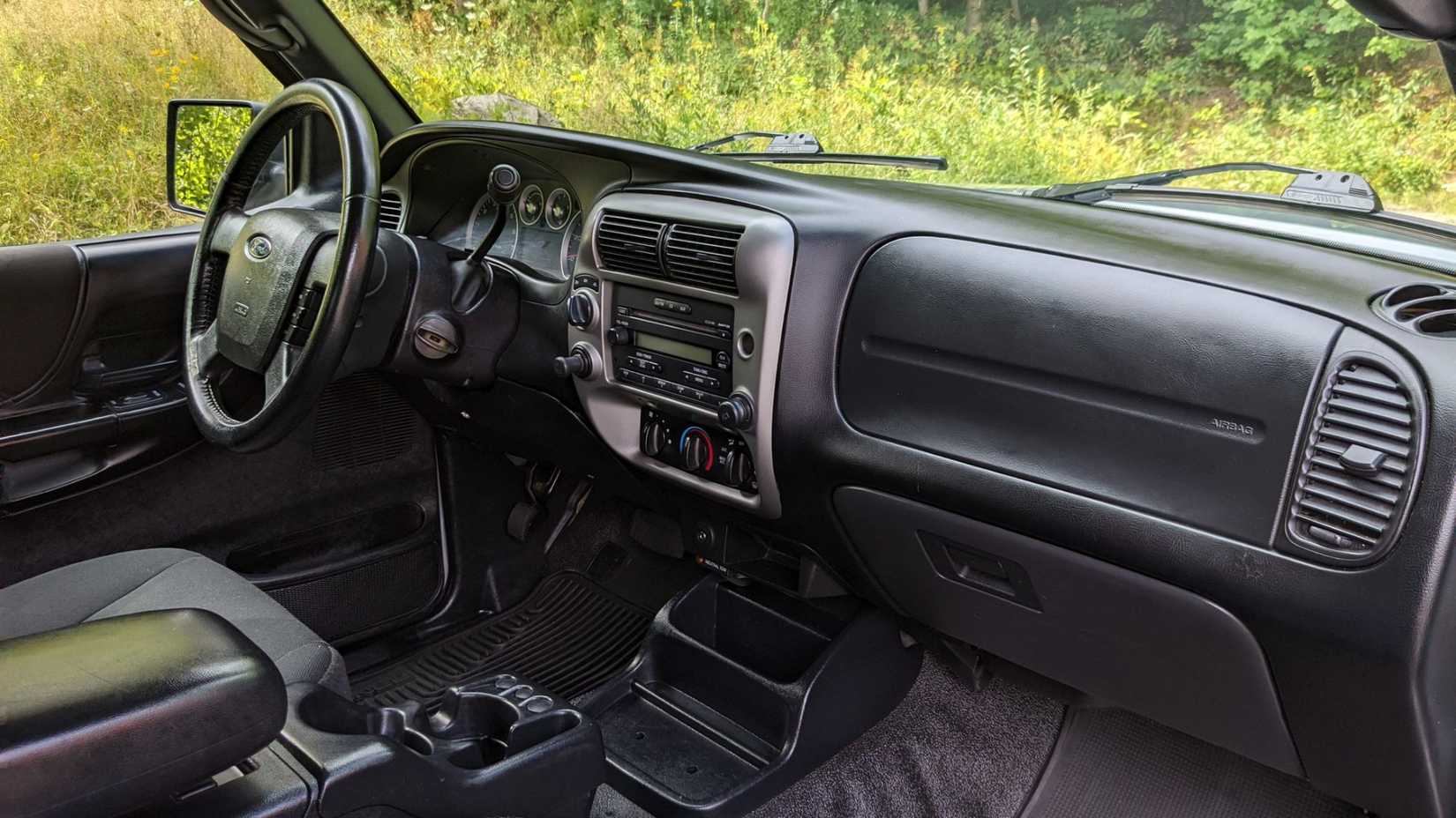 The Ranger FX4 Level II Was Ford's Factory-Equipped Off-Road Machine